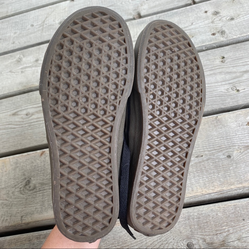 Like New || Tartan Plaid Vans - Picture 7 of 12